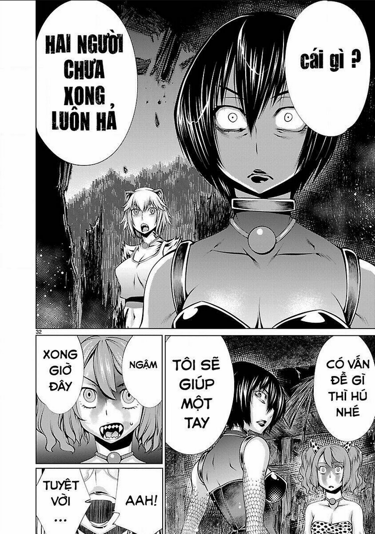 Killing Bites Tập 15 trang 33