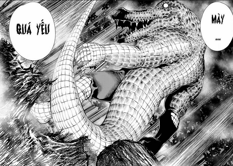 Killing Bites Tập 15 trang 37