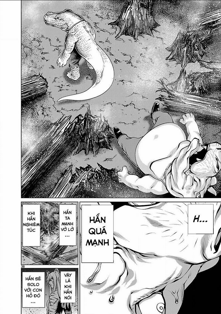 Killing Bites Tập 15 trang 38