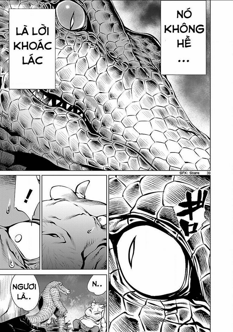 Killing Bites Tập 15 trang 39