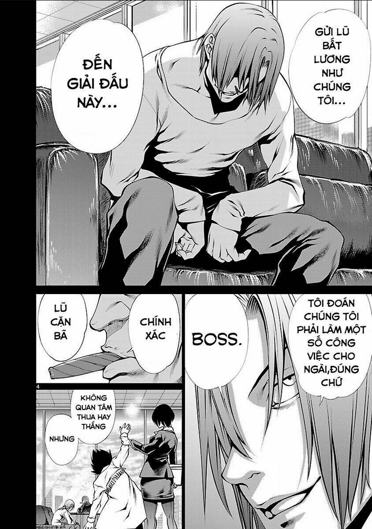 Killing Bites Tập 15 trang 6