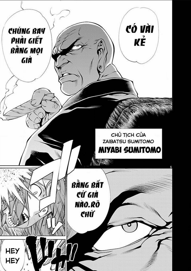 Killing Bites Tập 15 trang 7