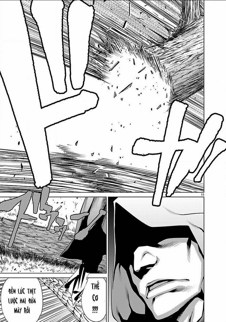Killing Bites Tập 16 trang 13