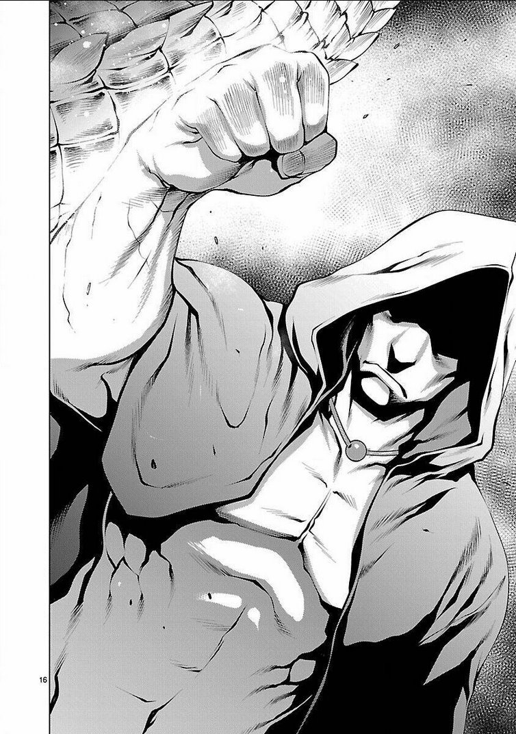 Killing Bites Tập 16 trang 18
