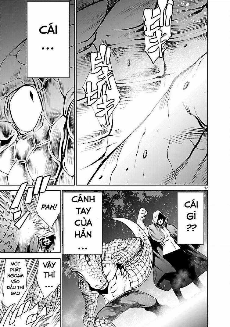 Killing Bites Tập 16 trang 19