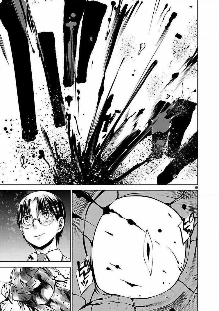 Killing Bites Tập 16 trang 21