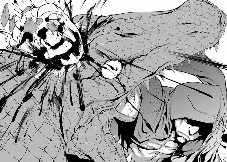 Killing Bites Tập 16 trang 22
