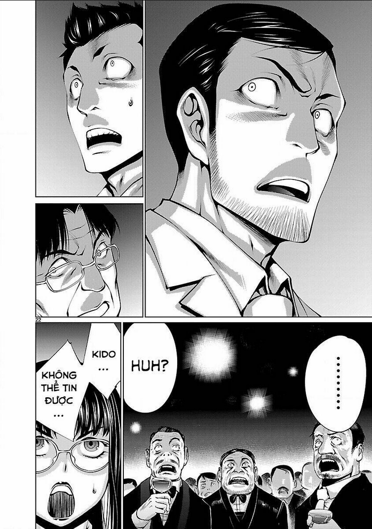 Killing Bites Tập 16 trang 23