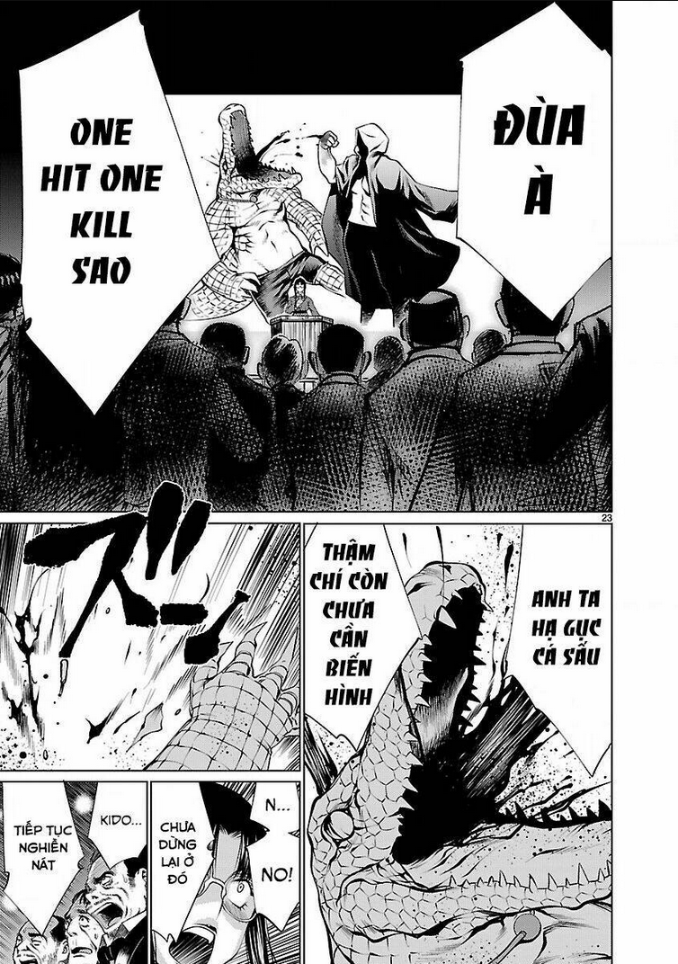 Killing Bites Tập 16 trang 24