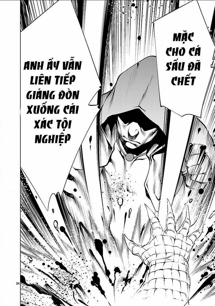 Killing Bites Tập 16 trang 25