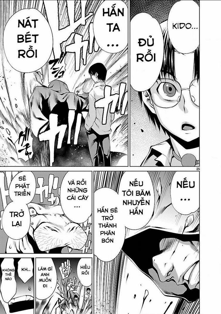 Killing Bites Tập 16 trang 26