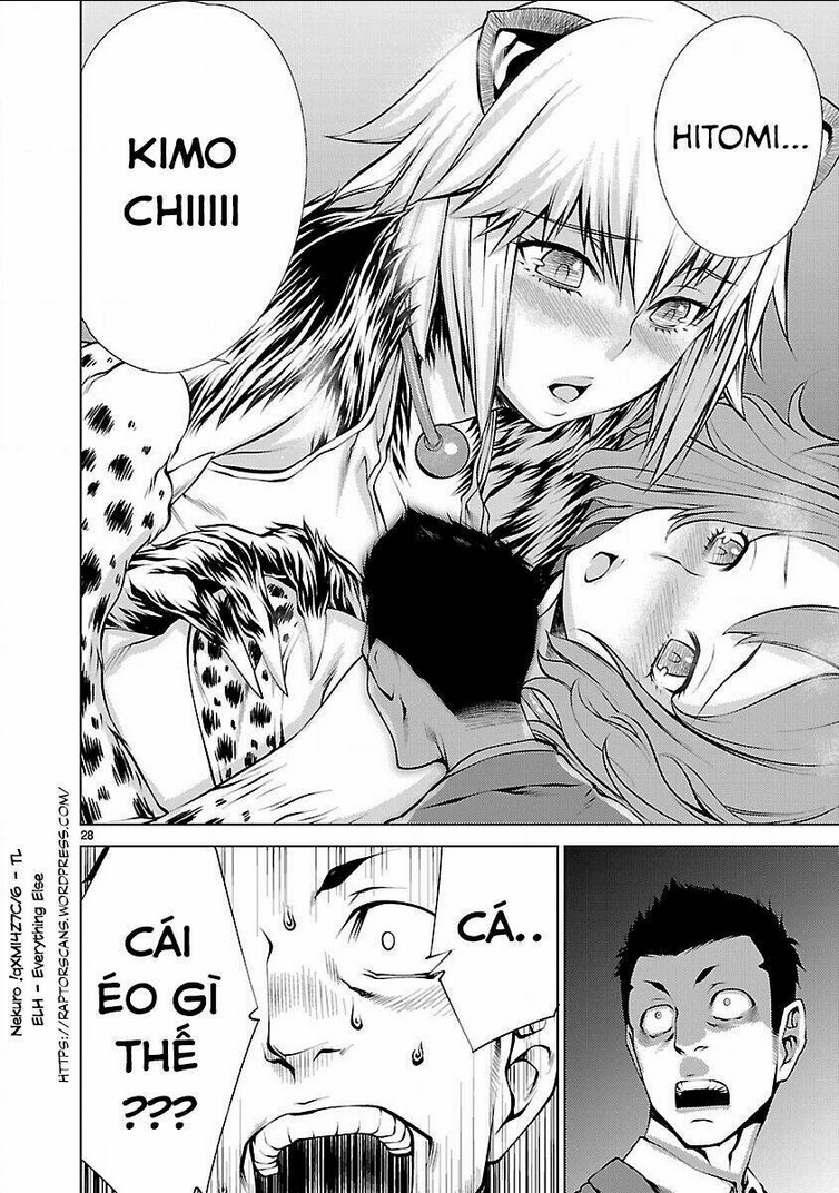 Killing Bites Tập 16 trang 29