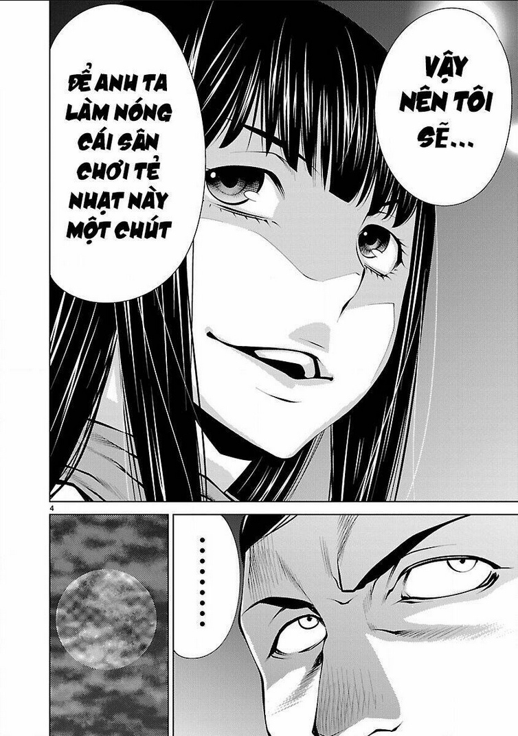Killing Bites Tập 16 trang 6