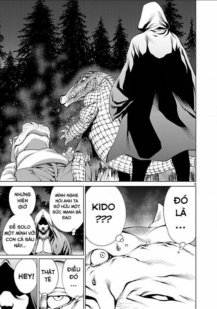 Killing Bites Tập 16 trang 7