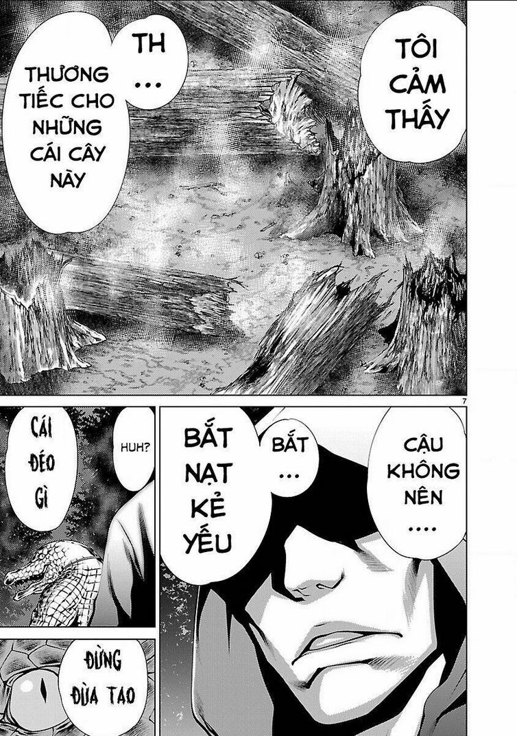 Killing Bites Tập 16 trang 9