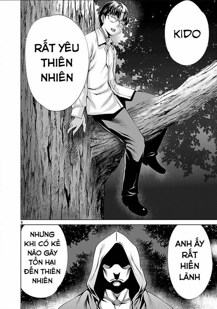 Killing Bites Tập 16 trang 10