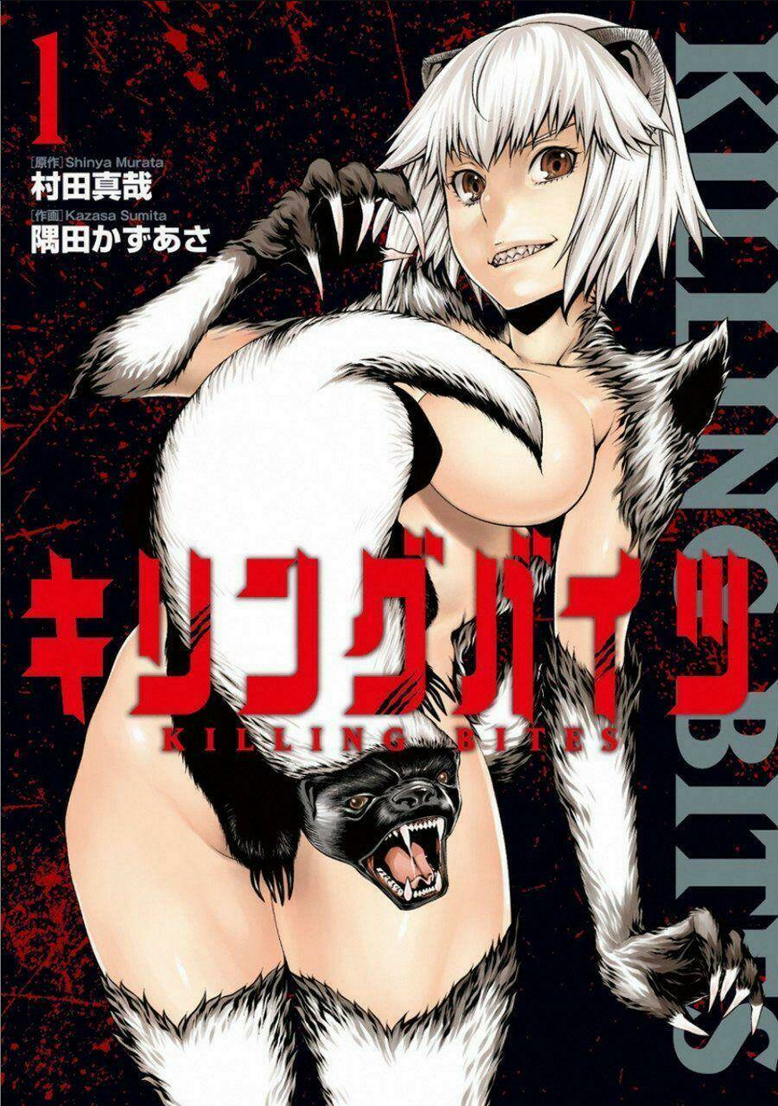 Killing Bites Tập 17 trang 1