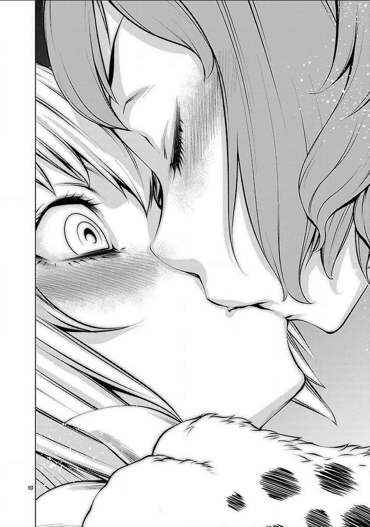 Killing Bites Tập 17 trang 11