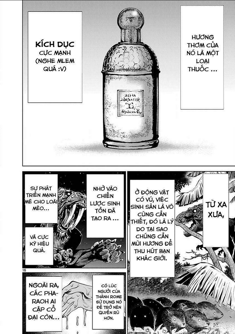 Killing Bites Tập 17 trang 17