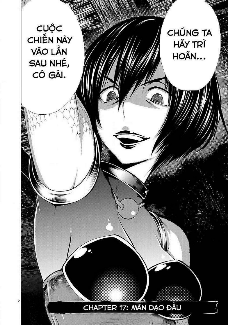 Killing Bites Tập 17 trang 3