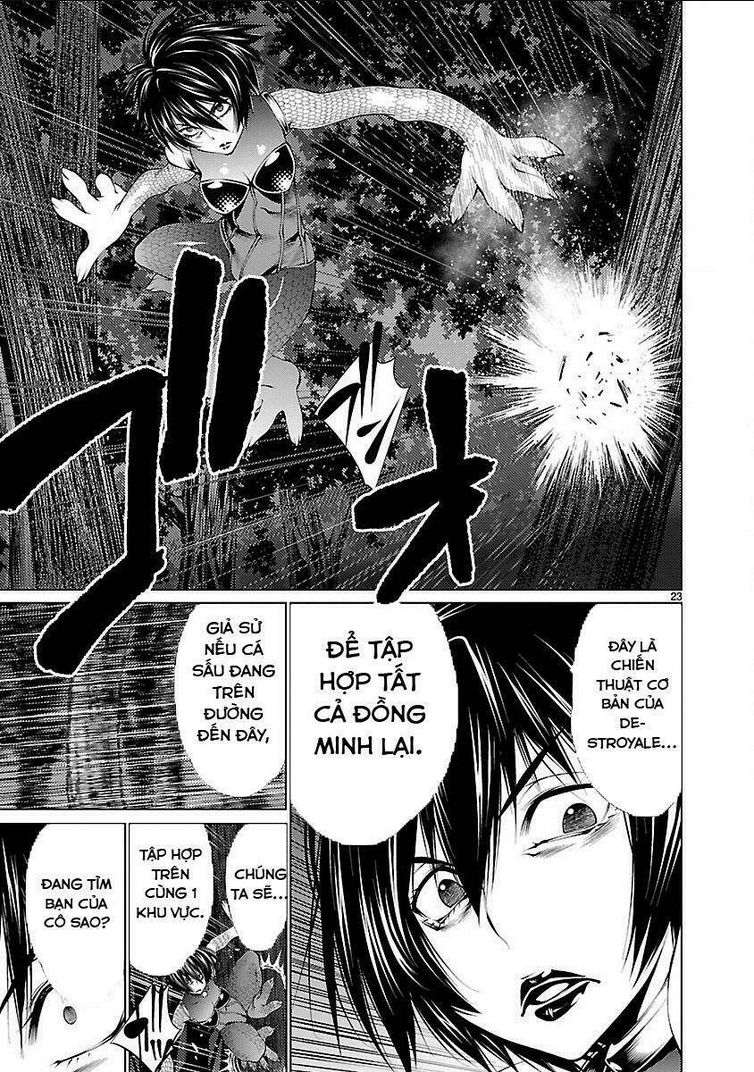 Killing Bites Tập 17 trang 24