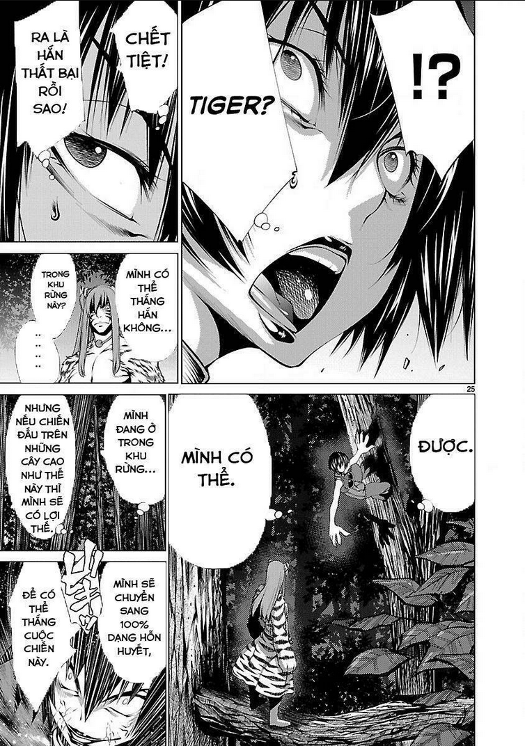Killing Bites Tập 17 trang 26