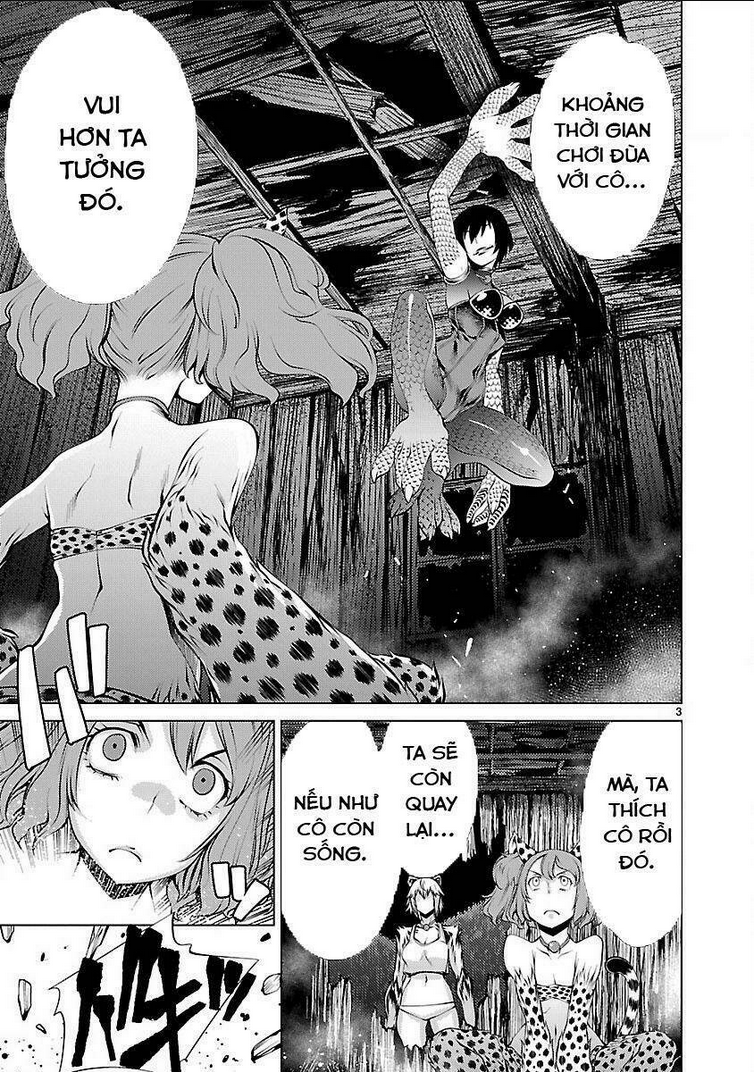 Killing Bites Tập 17 trang 4