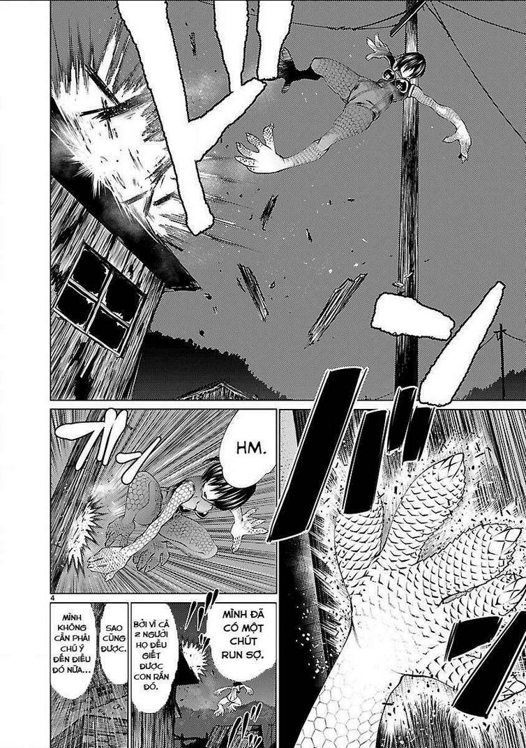 Killing Bites Tập 17 trang 5