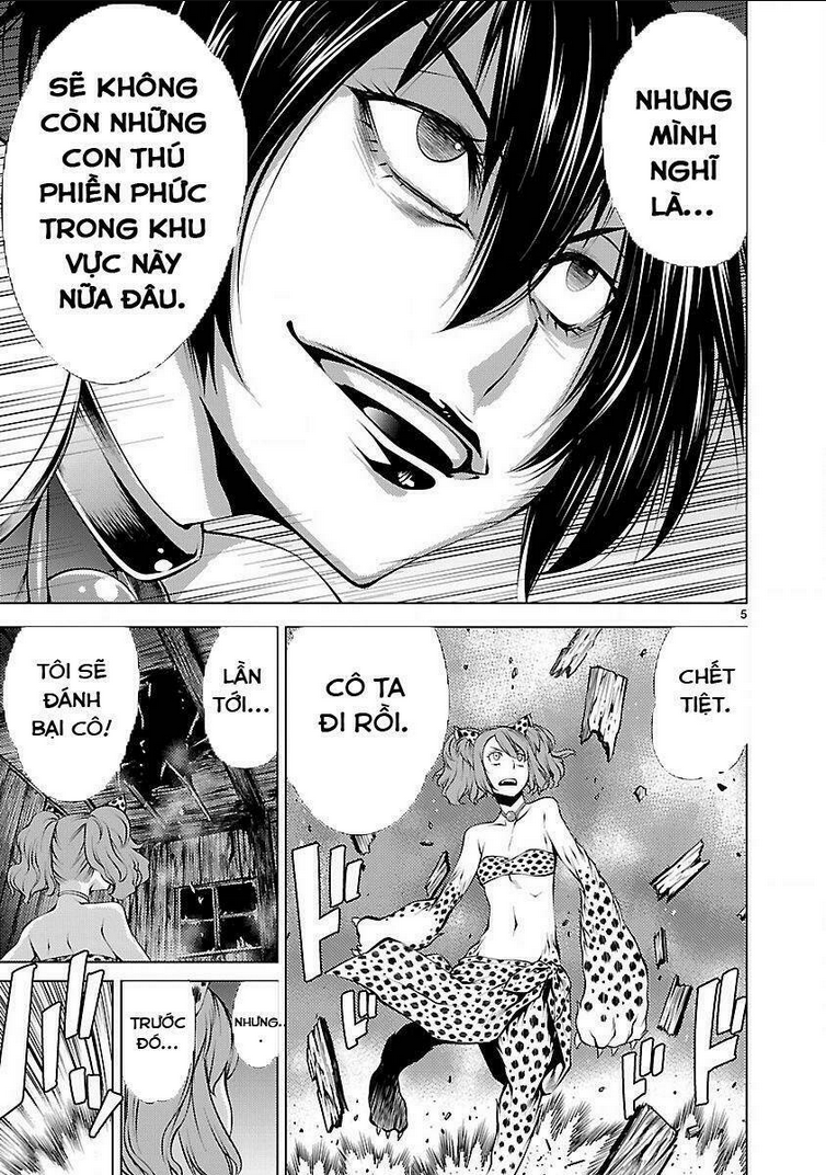 Killing Bites Tập 17 trang 6