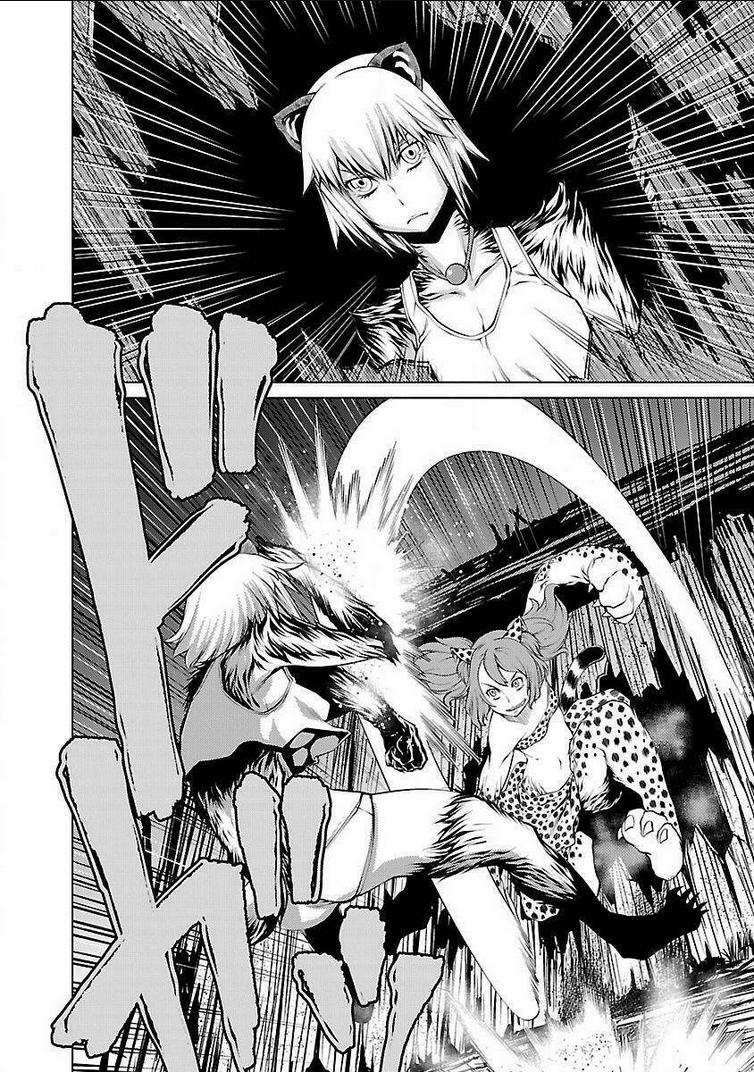 Killing Bites Tập 17 trang 7