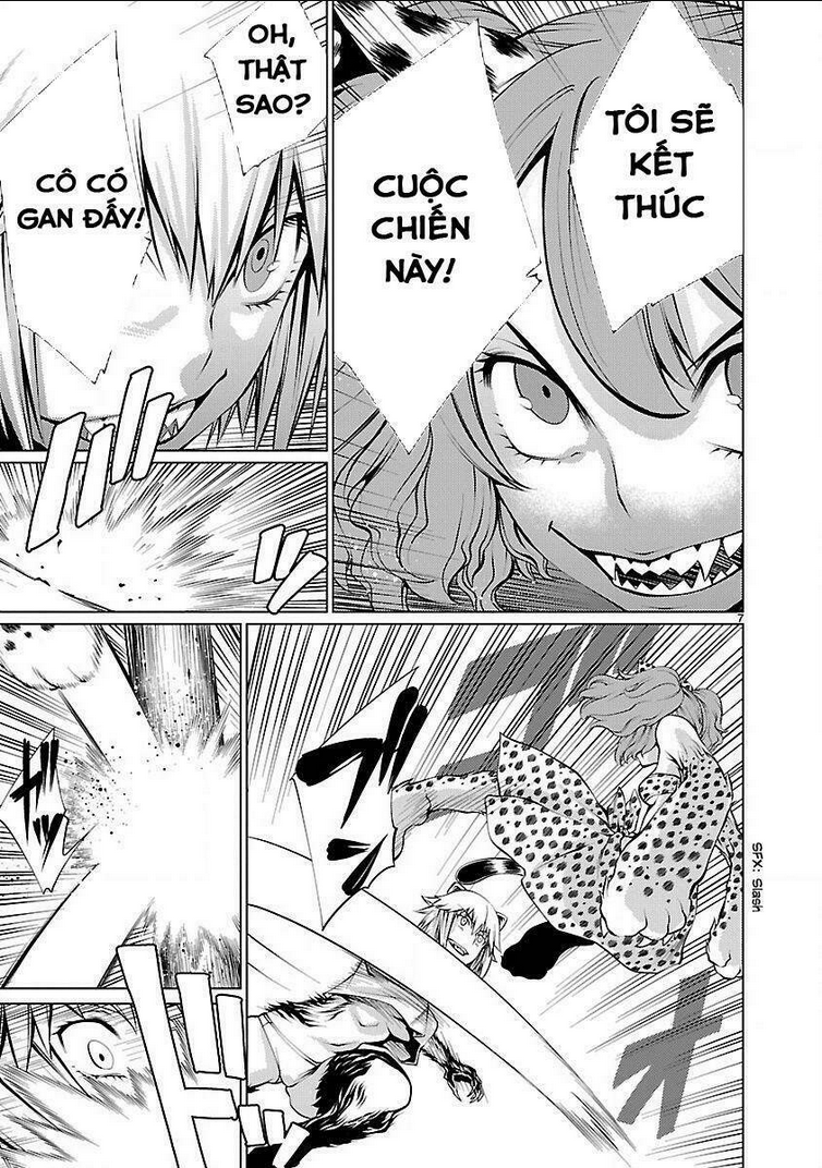 Killing Bites Tập 17 trang 8