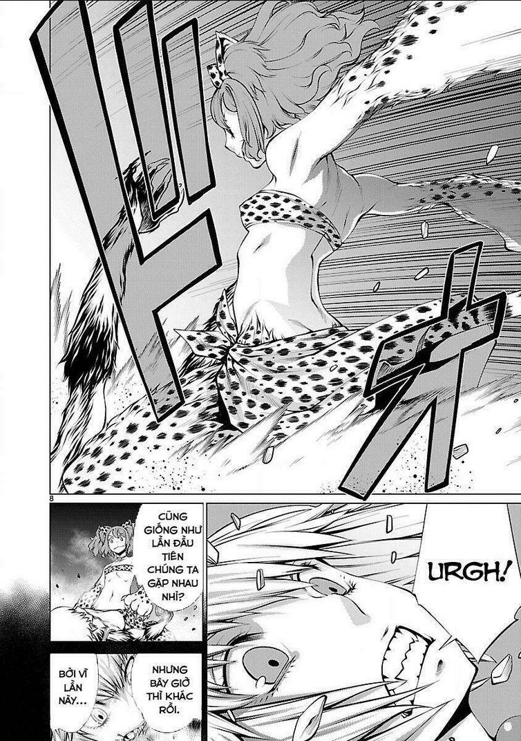 Killing Bites Tập 17 trang 9