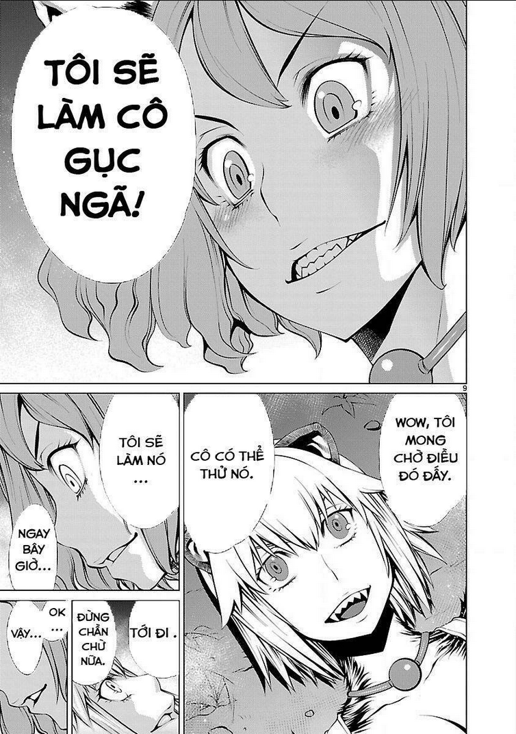 Killing Bites Tập 17 trang 10