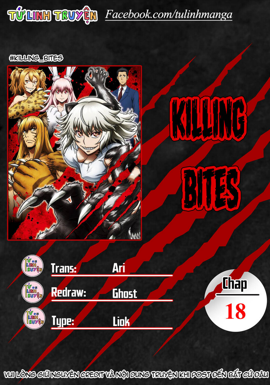 Killing Bites Tập 18 trang 2