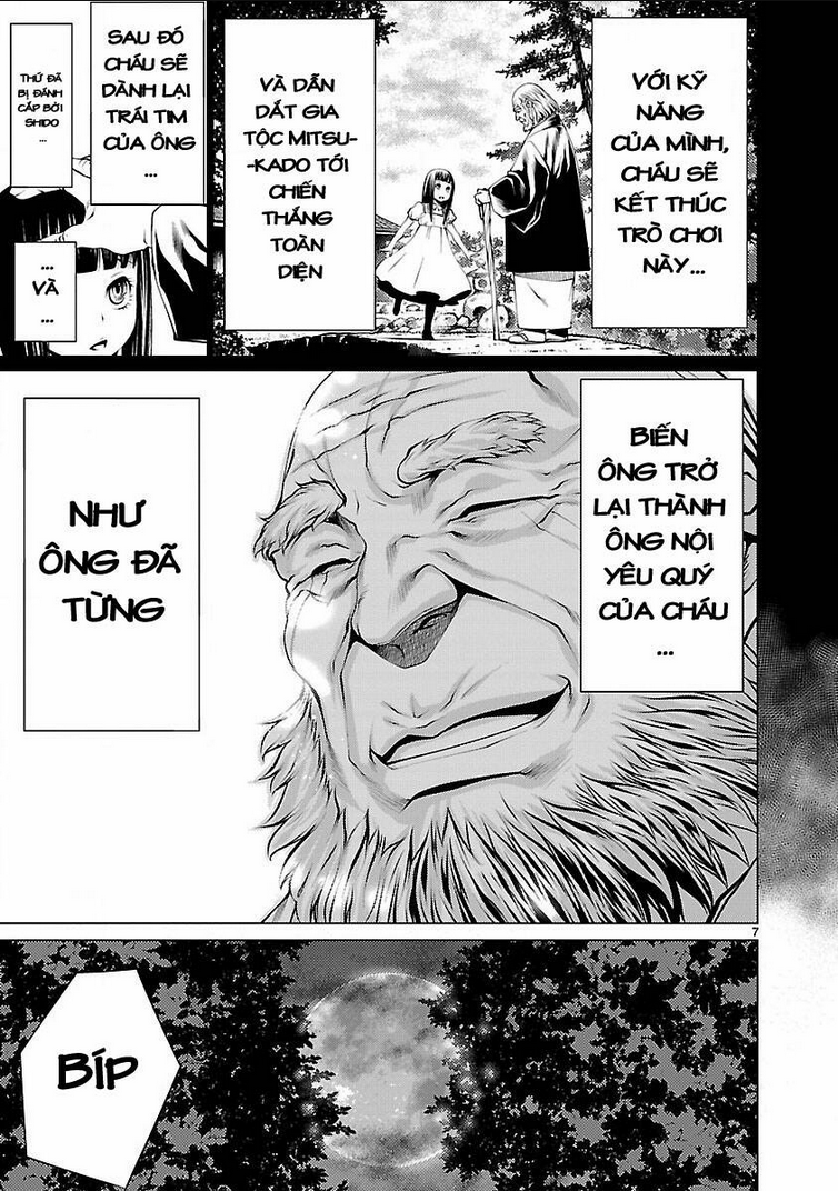 Killing Bites Tập 18 trang 11