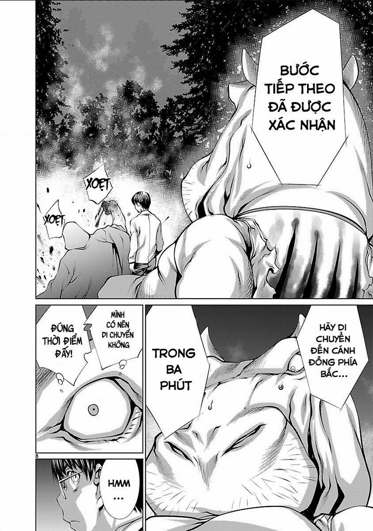 Killing Bites Tập 18 trang 12