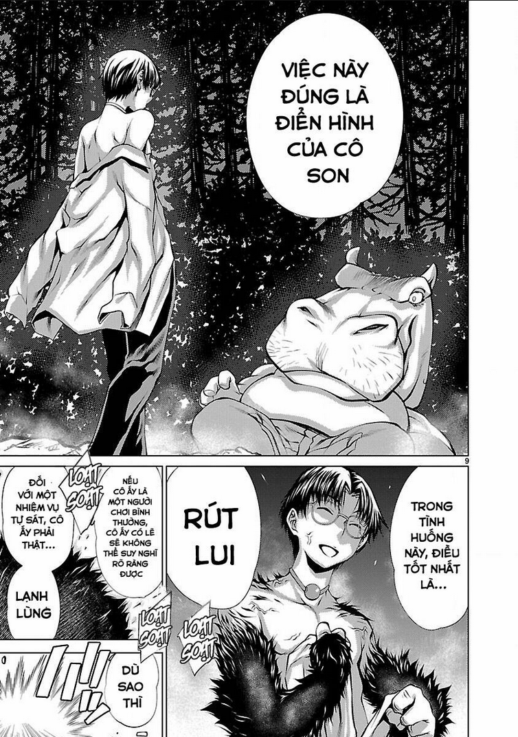 Killing Bites Tập 18 trang 13