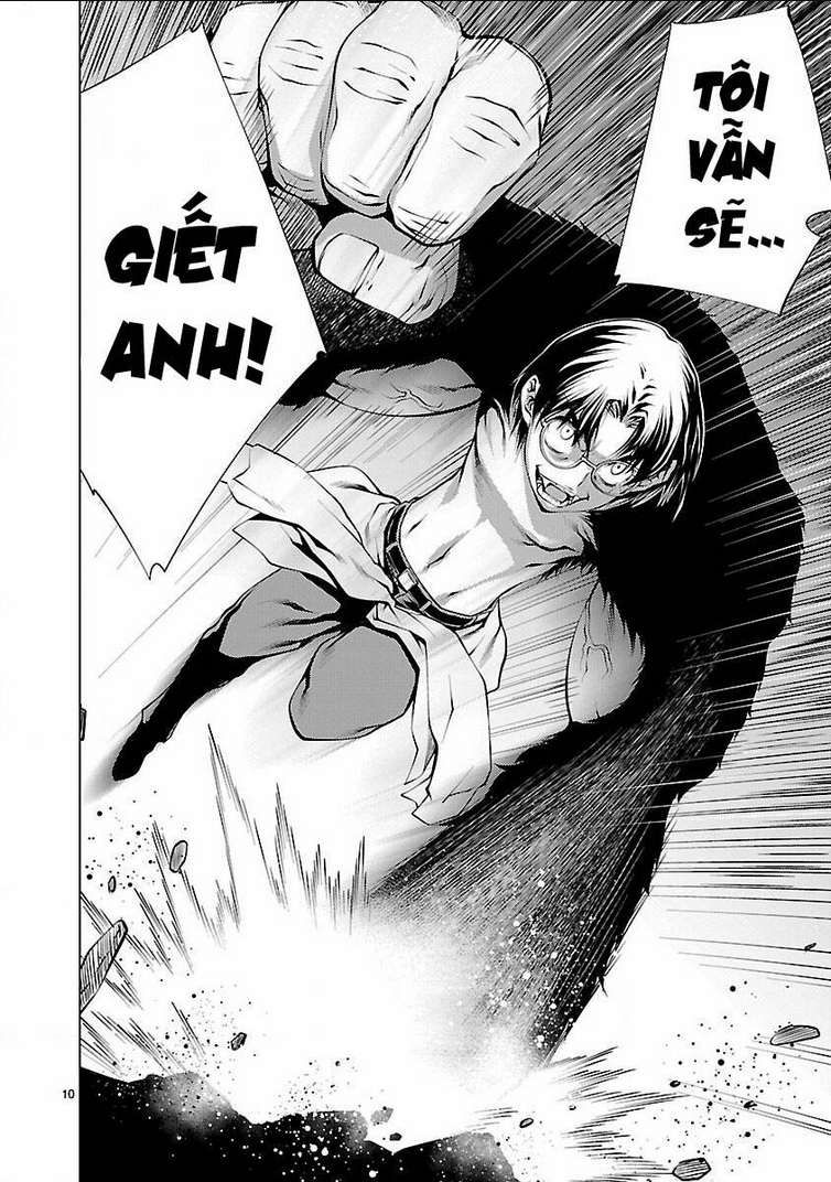 Killing Bites Tập 18 trang 14