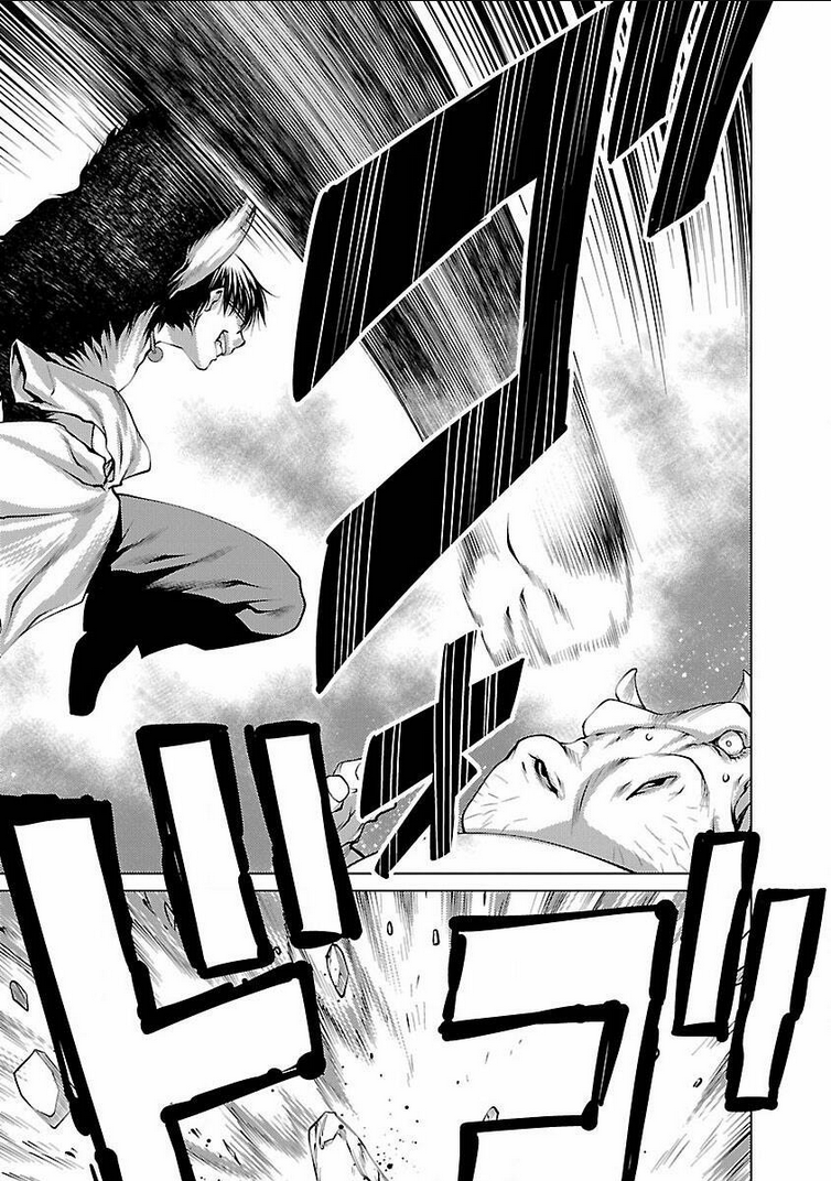 Killing Bites Tập 18 trang 15