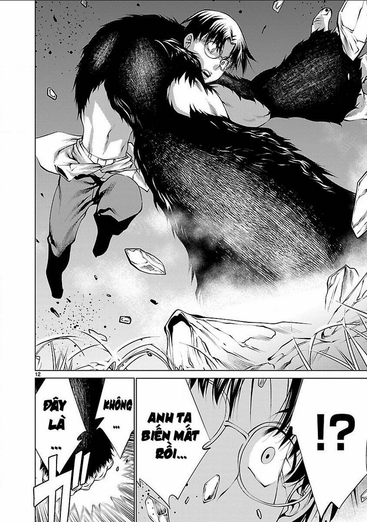 Killing Bites Tập 18 trang 16