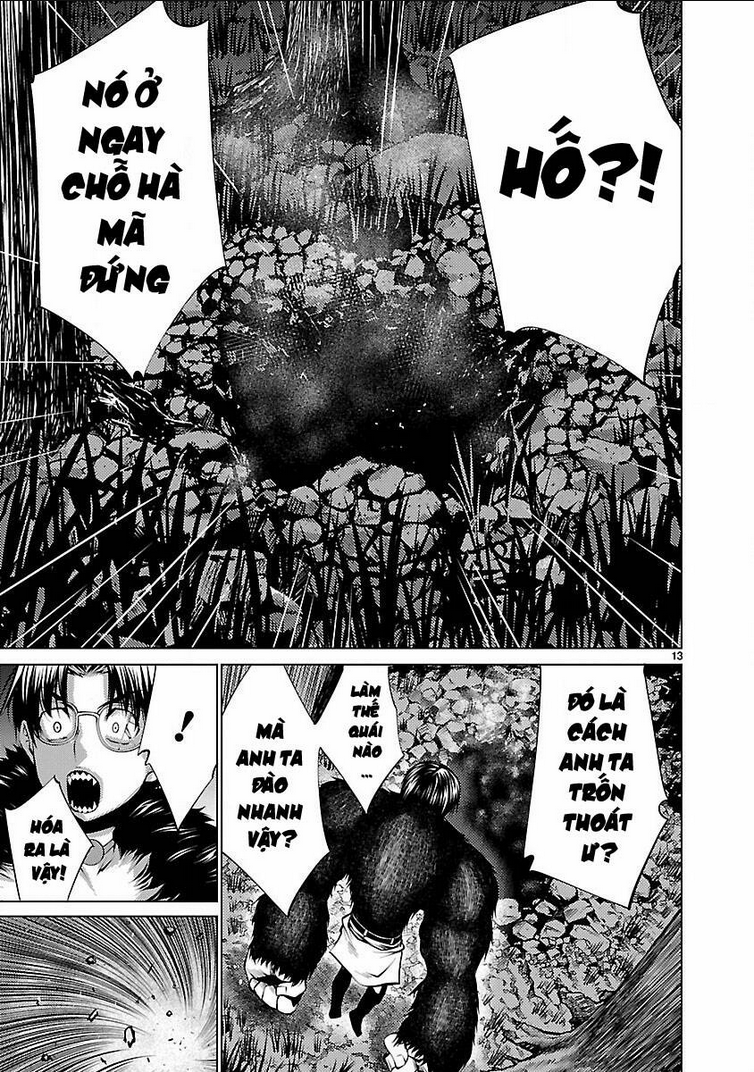 Killing Bites Tập 18 trang 17