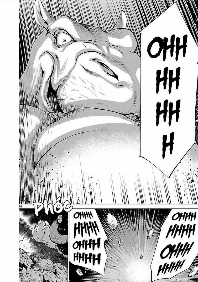 Killing Bites Tập 18 trang 18