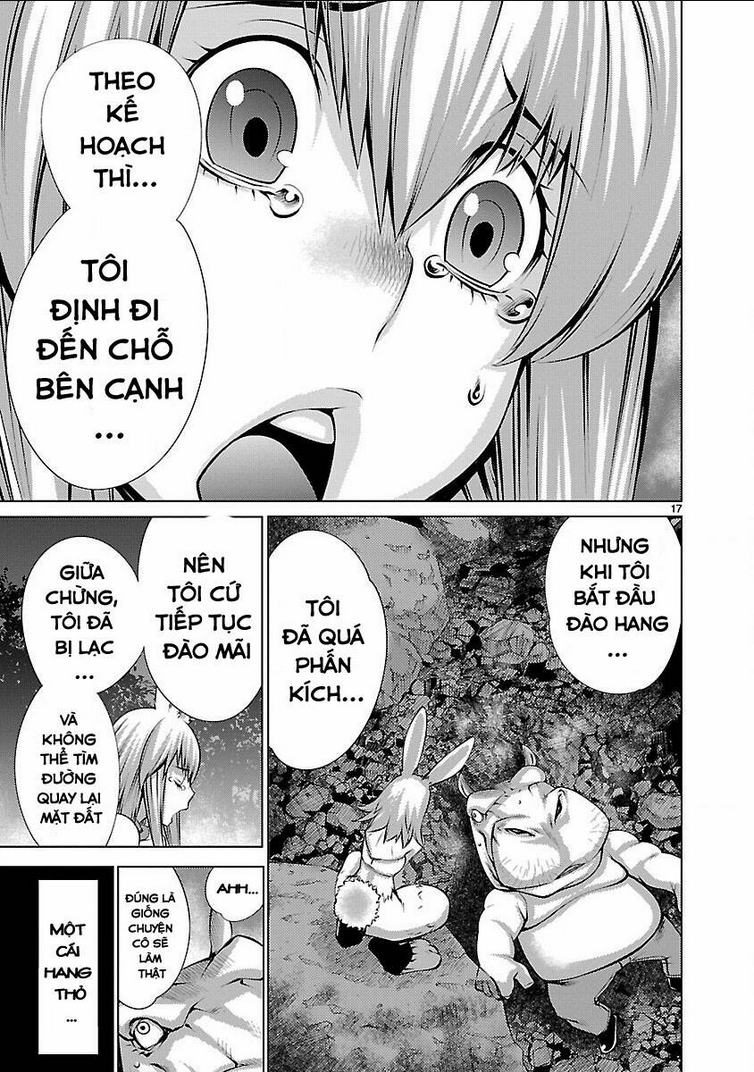Killing Bites Tập 18 trang 21