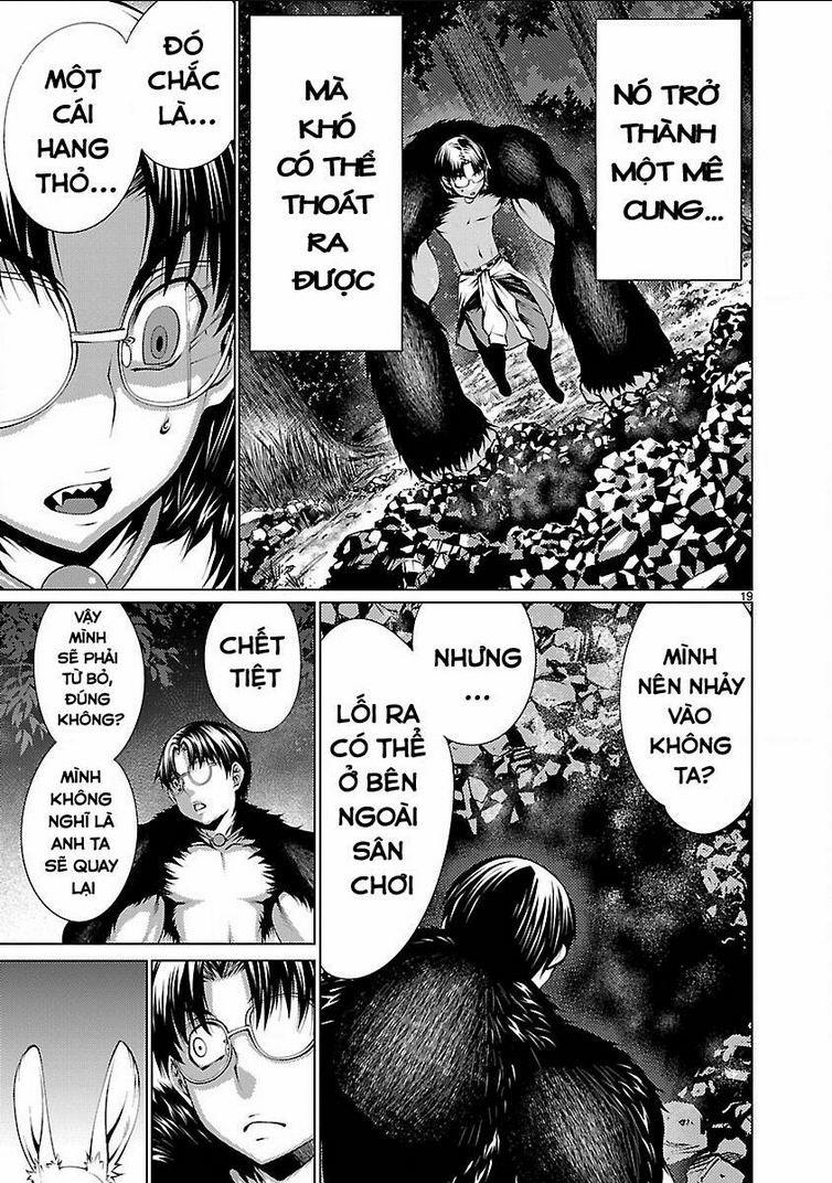 Killing Bites Tập 18 trang 23