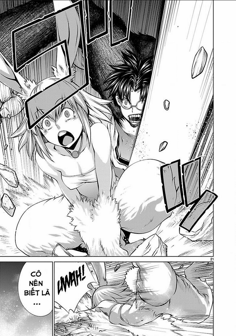 Killing Bites Tập 18 trang 25