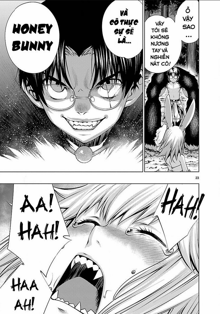 Killing Bites Tập 18 trang 27
