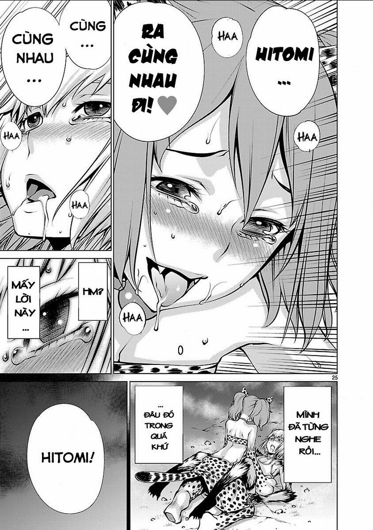 Killing Bites Tập 18 trang 29