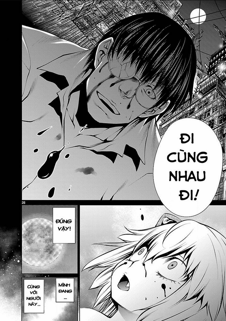 Killing Bites Tập 18 trang 30