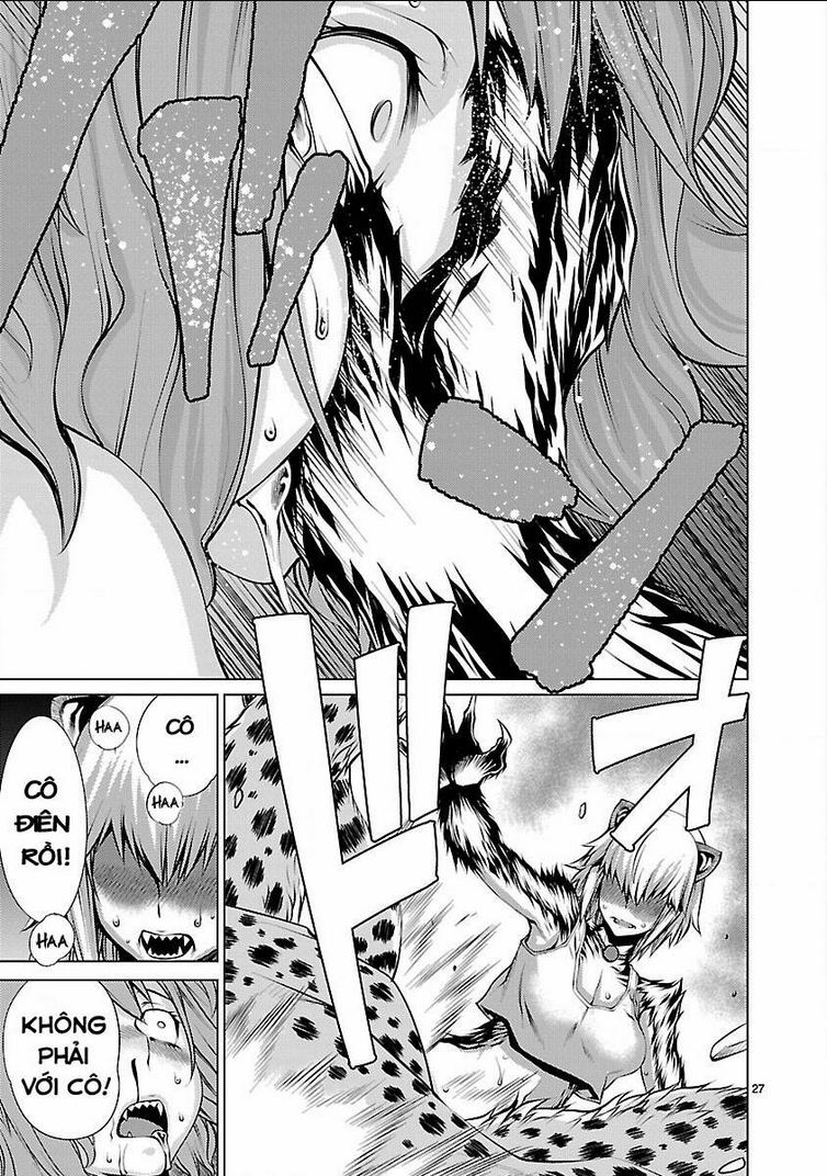 Killing Bites Tập 18 trang 31