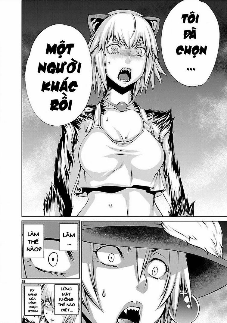 Killing Bites Tập 18 trang 32